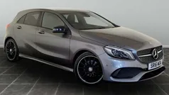 Used 2018 Mercedes A200 AMG Line Premium Hatchback | £10,695 (Super price)