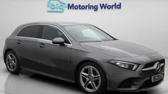 Used 2022 Mercedes A180 Executive Hatchback | £15,500 (Fair price)