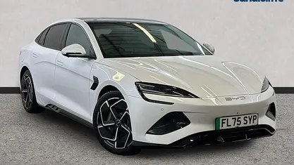 Used BYD Seal Design 230 kW (313 HP) 2025 Sedan