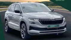 Used 2024 Skoda Karoq SportLine SUV | £28,681 (Fair price)