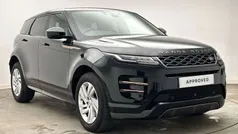 Used 2021 Land Rover Range Rover evoque R-Dynamic SUV | £23,850 (Good price)