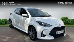 Used 2024 Toyota Yaris Hybrid Hatchback | £17,501 (Good price)