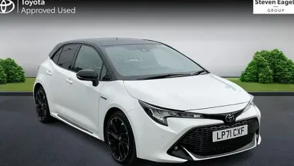 Used Toyota Corolla Sport 122 HP (89 kW) 2022 Hatchback