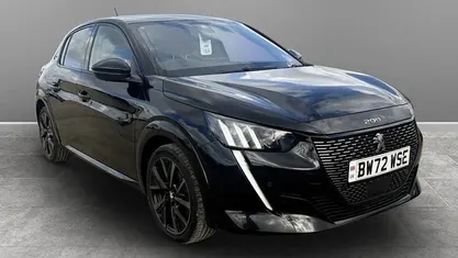 Used Peugeot 208 GTi 102 HP (75 kW) 2023 Hatchback