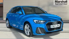 Used 2021 Audi A1 S-Line Hatchback | £19,063 (Fair price)