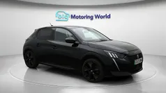 Used 2022 Peugeot e-208 GT Hatchback | £12,800 (Fair price)