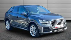 Grey Used 2019 Audi Q2 S-Line SUV | £18,395 (Fair price)