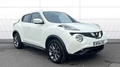 Used 2015 Nissan Juke Tekna SUV | £5,756 (Fair price)