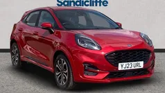 Used 2023 Ford Puma Gen-E ST-Line Hatchback | £16,043 (Fair price)