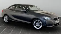 Used 2021 BMW 218 Sport Line Coupe | £15,895 (Super price)