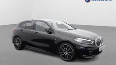 Black Used 2021 BMW 120 M Sport Hatchback | £18,999 (Super price)