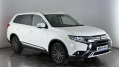 Used 2019 Mitsubishi Outlander SUV | £14,000 (Fair price)