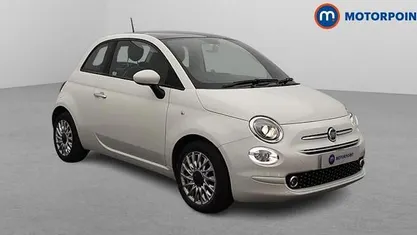 Used Fiat 500 Lounge 69 HP (50 kW) 2021 Hatchback