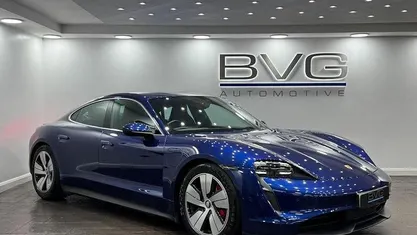 Used Porsche Taycan 419 kW (571 HP) 2023 Sedan