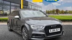 Used 2018 Audi S3 Hatchback | £14,750 (Fair price)