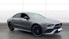 Used 2022 Mercedes CLA250e AMG Line Premium Plus Sedan | £24,120 (Fair price)