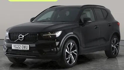 Used Volvo XC40 R-Design Pro 163 HP (119 kW) 2021 SUV
