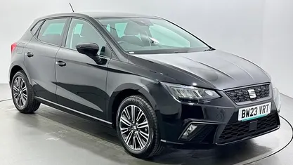 Used Seat Ibiza SE 95 HP (69 kW) 2022 Hatchback