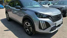 Grey Used 2024 Peugeot 2008 GTi SUV | £19,995 (Fair price)