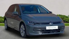 Grey New 2025 VW Golf VIII Match Hatchback | £26,946 (Fair price)