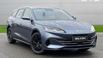 New BYD Seal Boost 184 HP (135 kW) 2026 Estate