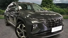 Grey Used 2022 Hyundai Tucson Ultimate SUV | £25,699 (Fair price)