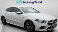 Used 2021 Mercedes A250 AMG line Hatchback | £16,900 (Good price)