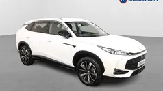 Used 2024 MG HS Trophy SUV | £22,799 (Fair price)