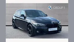 Black Used 2019 BMW 118 M Sport Hatchback | £14,564 (Fair price)