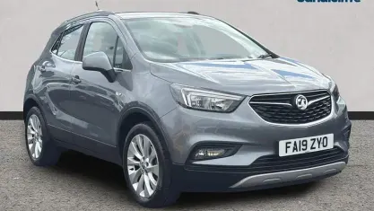 Used Vauxhall Mokka 136 HP (100 kW) 2019 SUV