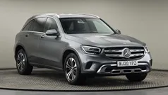 Used 2020 Mercedes GLC220 Estate | £21,450 (Good price)