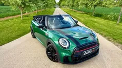 Mini John Cooper Works Cabriolet