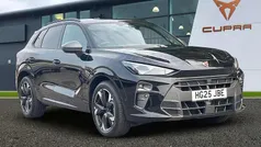 Black New 2025 Cupra Terramar SUV | £32,995 (Good price)