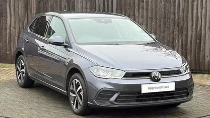 Used 2025 VW Polo Match Hatchback | £18,399 (Fair price)