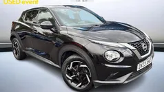 Used 2023 Nissan Juke N-Connecta SUV | £14,199 (Fair price)