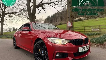 Used BMW 435 M Sport 313 HP (230 kW) 2020 Coupe