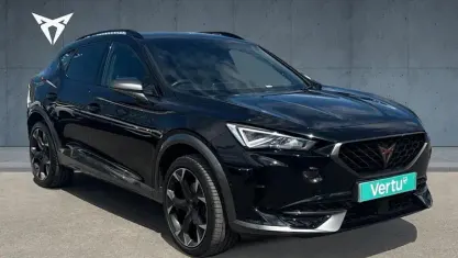 Used Cupra Formentor 150 HP (110 kW) 2024 SUV