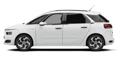 Used 2014 Citroën C4 Picasso Exclusive MPV | £7,401 (A bit pricey)