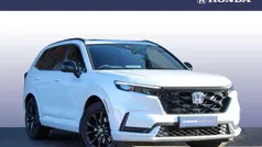 White Used 2023 Honda CR-V Advance SUV | £34,750 (Fair price)