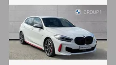 White Used 2022 BMW 128 Comfort Edition Hatchback | £24,495 (Fair price)