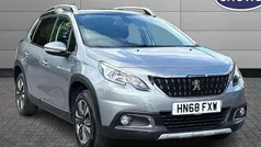 Used 2018 Peugeot 2008 Allure Premium SUV | £8,050 (Super price)