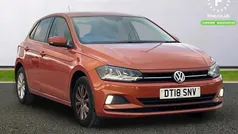 Used 2018 VW Polo SE Hatchback | £10,299 (Fair price)