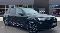 Used 2023 Audi Q7 Black Edition SUV | £43,330 (Good price)