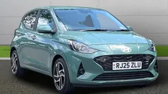 Green New 2025 Hyundai i10 Premium Hatchback | £15,675 (Good price)