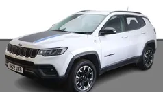 Used 2024 Jeep Compass Trailhawk SUV | £17,000 (Super price)