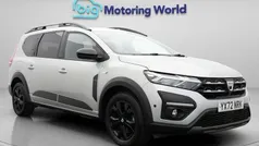 Used 2022 Dacia Jogger Extreme Estate | £14,800 (Fair price)