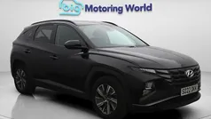 Used 2022 Hyundai Tucson SE SUV | £17,200 (Fair price)