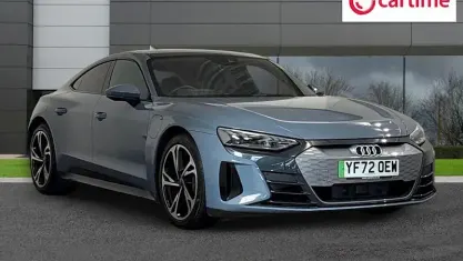 Used Audi e-tron GT quattro Design 389 kW (530 HP) 2024 Sedan