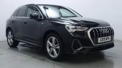 Used 2023 Audi Q3 S-Line SUV | £19,800 (Super price)