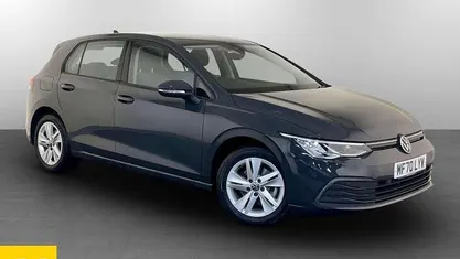 Used VW Golf VIII Life 150 HP (110 kW) 2023 Hatchback